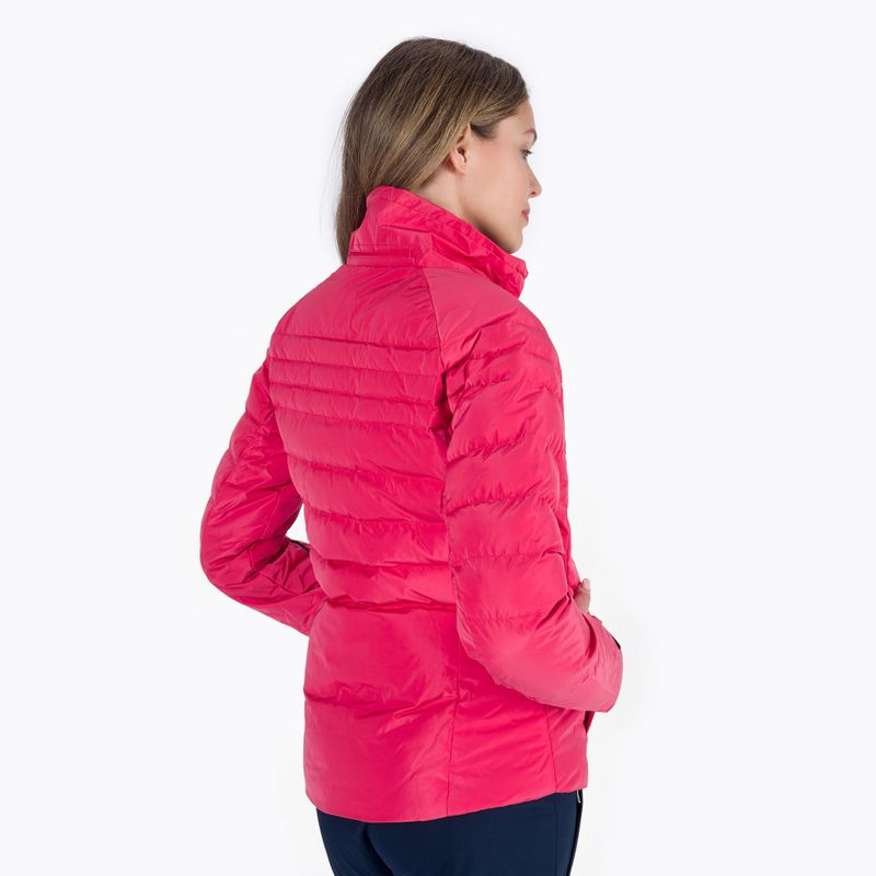Giacca da sci donna Rossignol W Rapide Pearly paradise pink 8