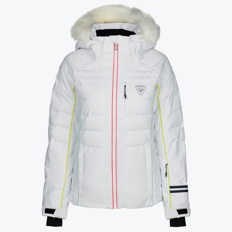 Giacca da sci donna Rossignol W Rapide XP bianco 9