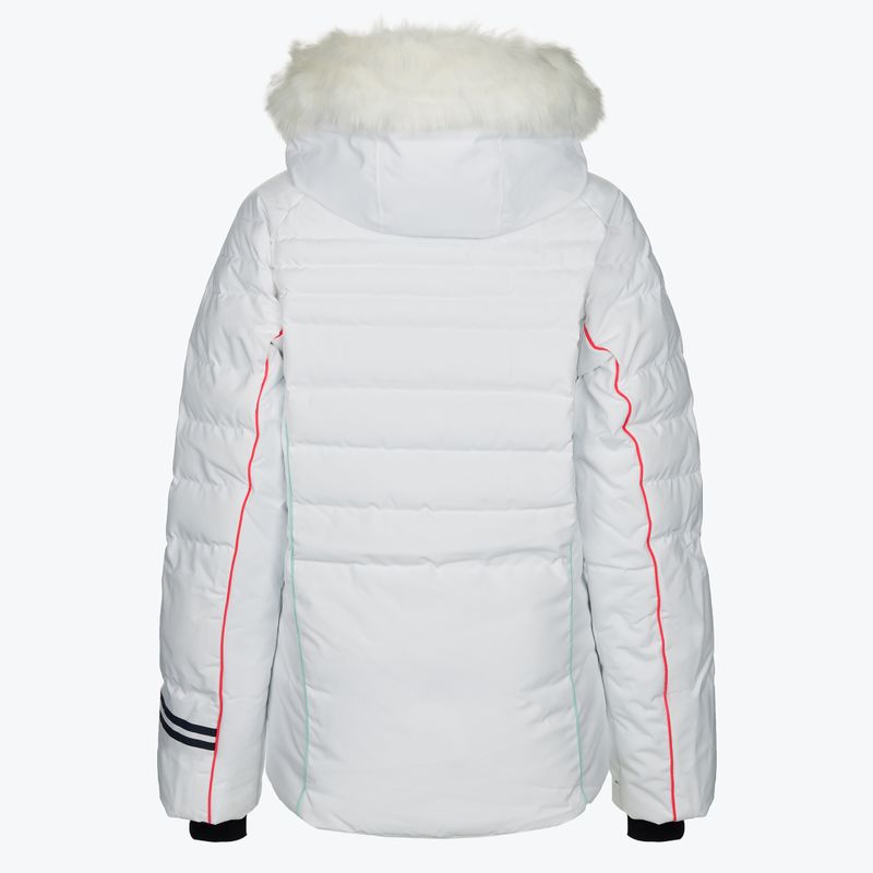 Giacca da sci donna Rossignol W Rapide XP bianco 10