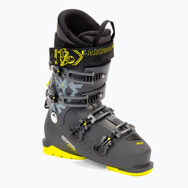 Scarponi da sci Rossignol Alltrack 110 charcoal