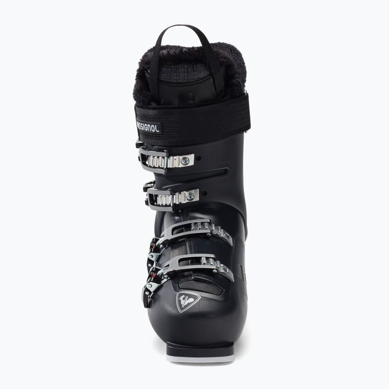 Scarponi da sci da donna Rossignol Pure Comfort 60 2022 nero morbido 3