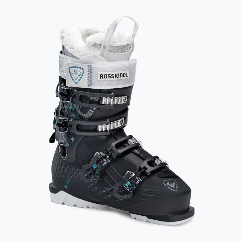 Scarponi da sci da donna Rossignol Alltrack 70 ferro scuro