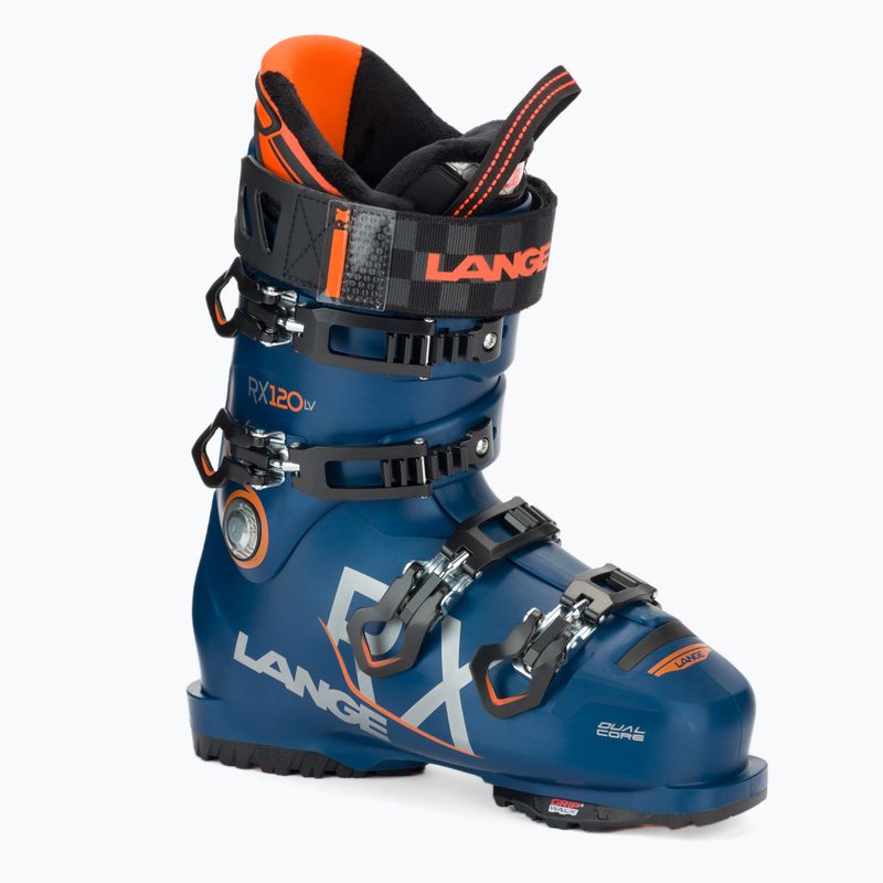 Scarponi da sci Lange RX 120 LV GW blu navy