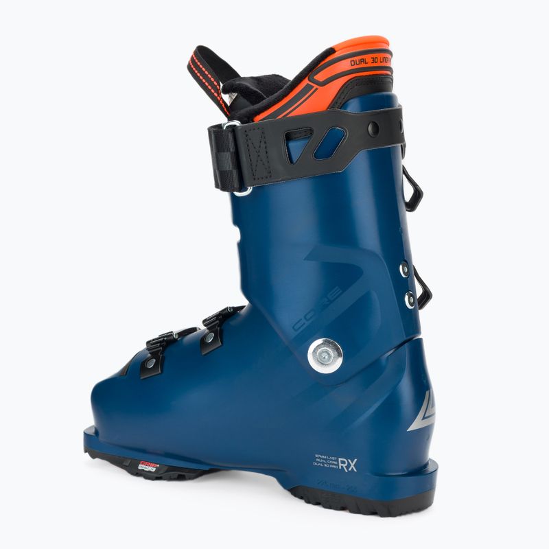 Scarponi da sci Lange RX 120 LV GW blu navy 2