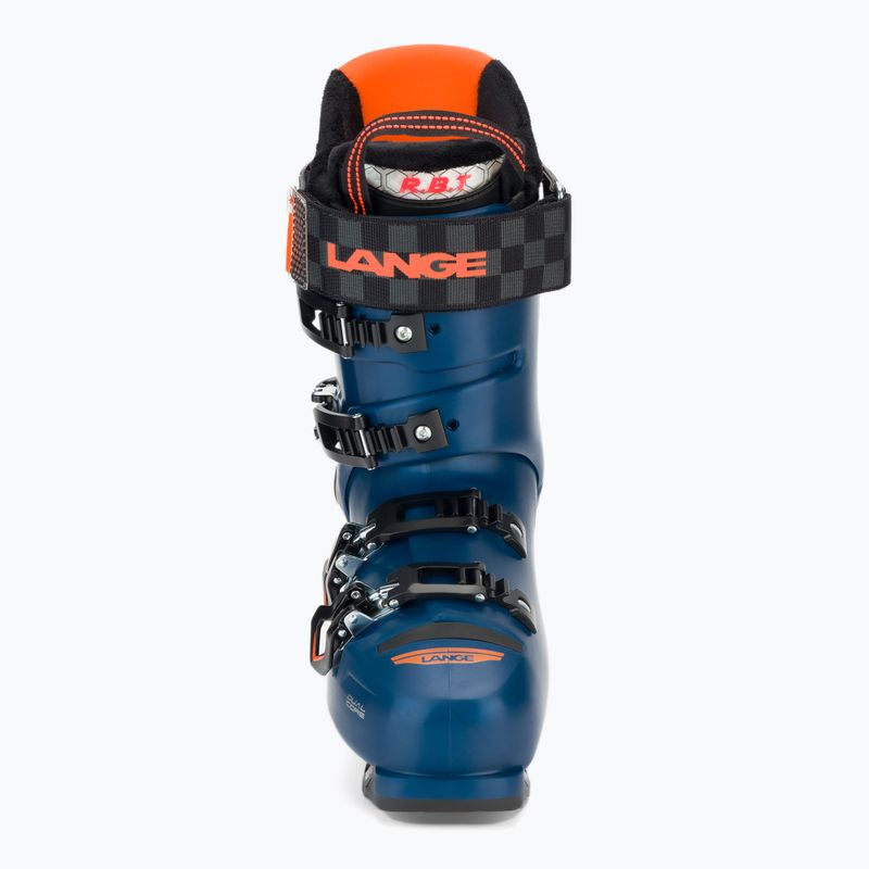 Scarponi da sci Lange RX 120 LV GW blu navy 3