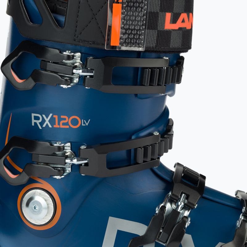 Scarponi da sci Lange RX 120 LV GW blu navy 6