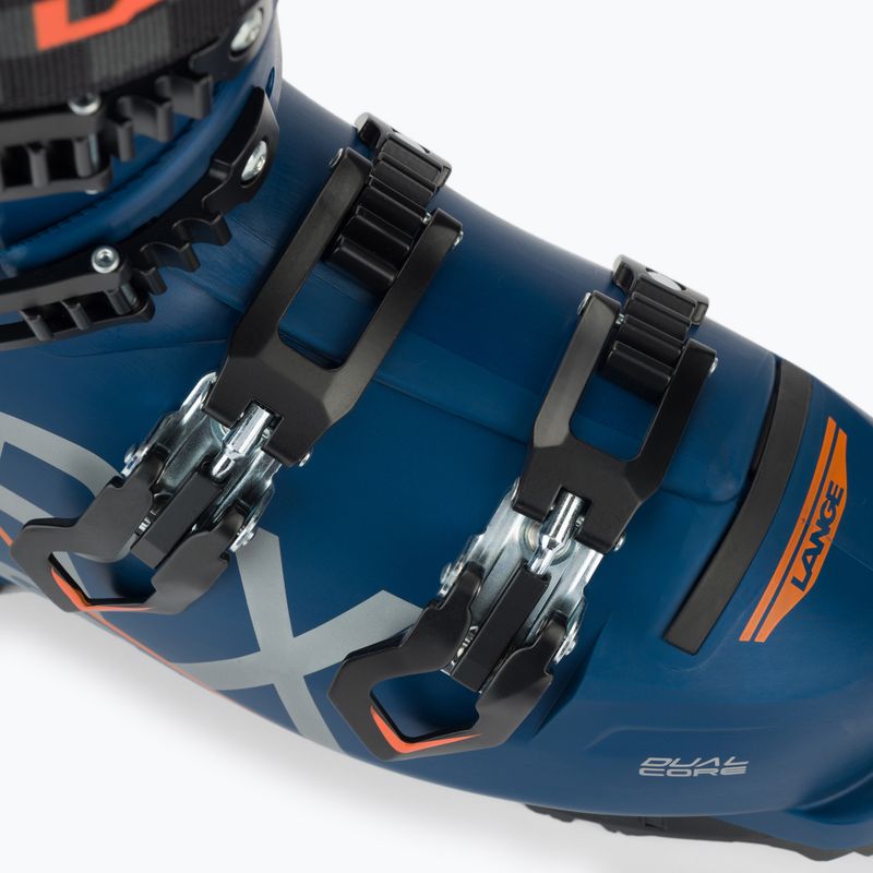 Scarponi da sci Lange RX 120 LV GW blu navy 7