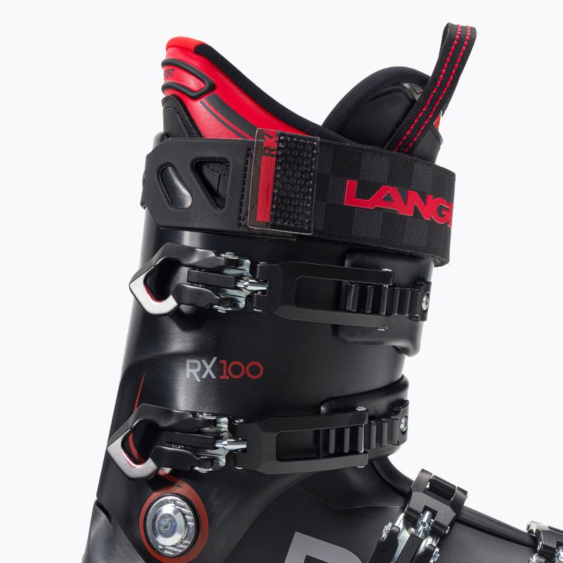 Scarponi da sci Lange RX 100 nero 8