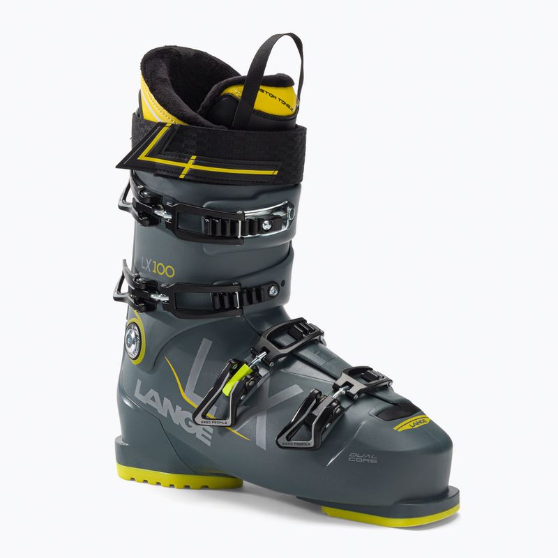 Scarponi da sci Lange LX 100 grigio tuono