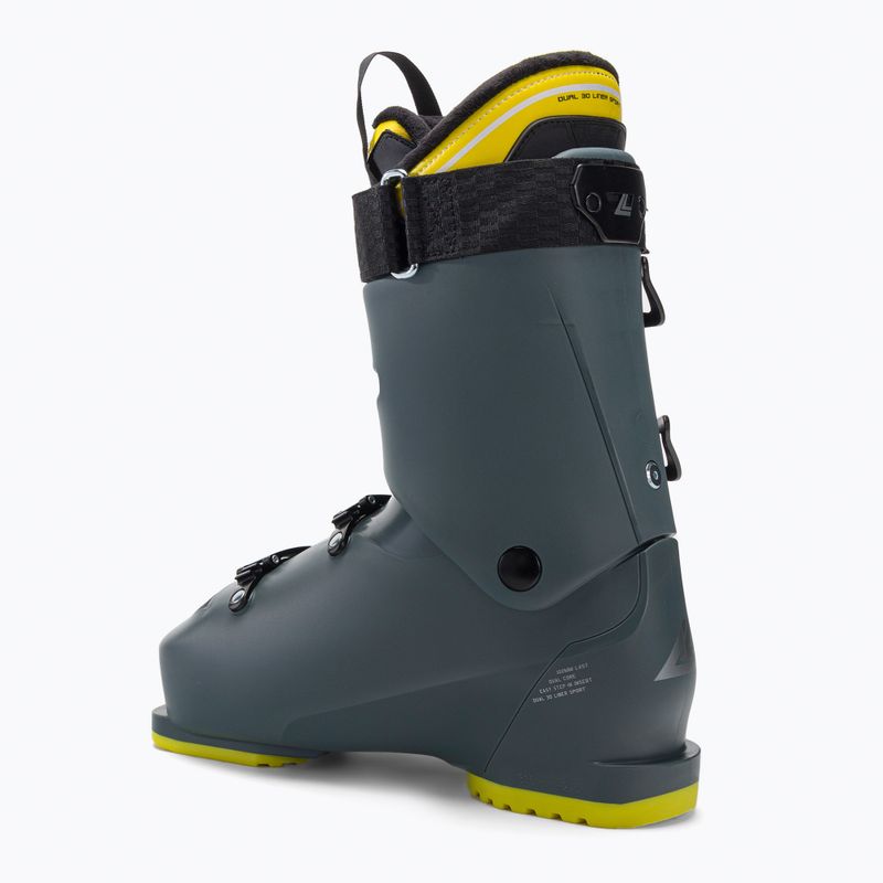 Scarponi da sci Lange LX 100 grigio tuono 2