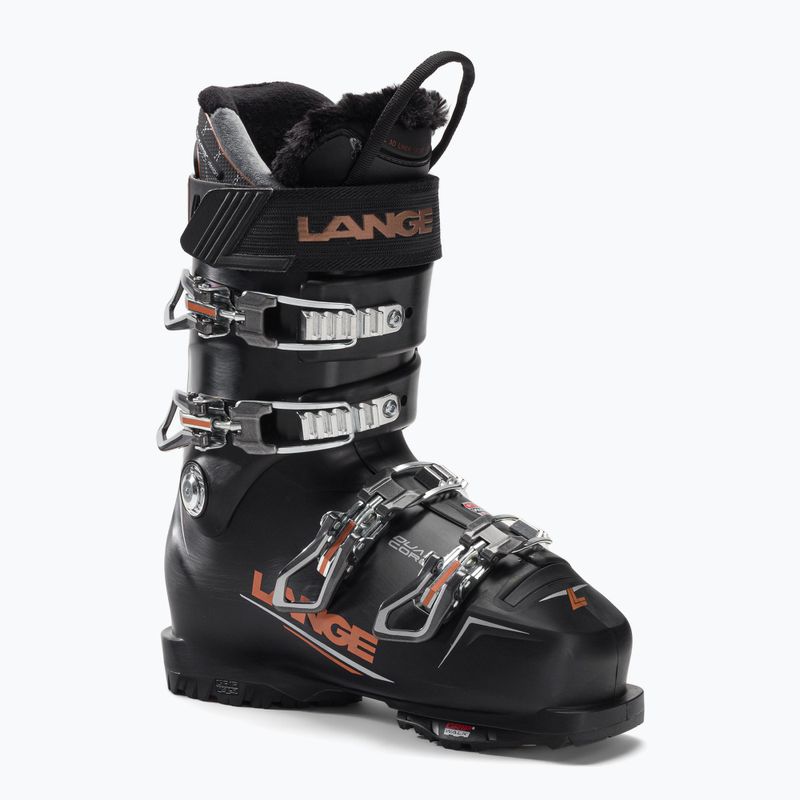 Scarponi da sci da donna Lange RX 80 W LV nero