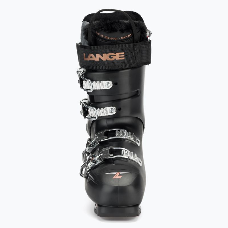 Scarponi da sci da donna Lange RX 80 W LV nero 3