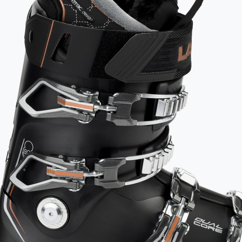 Scarponi da sci da donna Lange RX 80 W LV nero 6