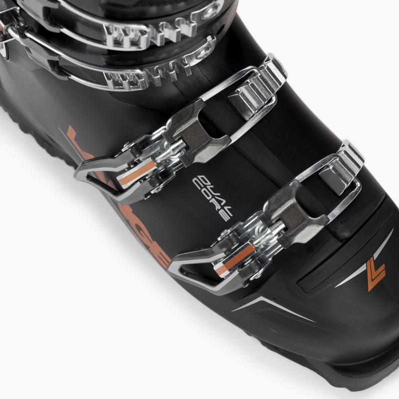 Scarponi da sci da donna Lange RX 80 W LV nero 7
