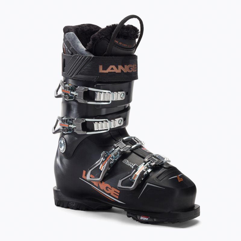 Scarponi da sci da donna Lange RX 80 W nero