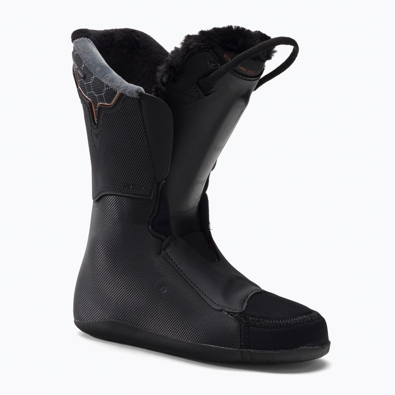 Scarponi da sci da donna Lange RX 80 W nero 5