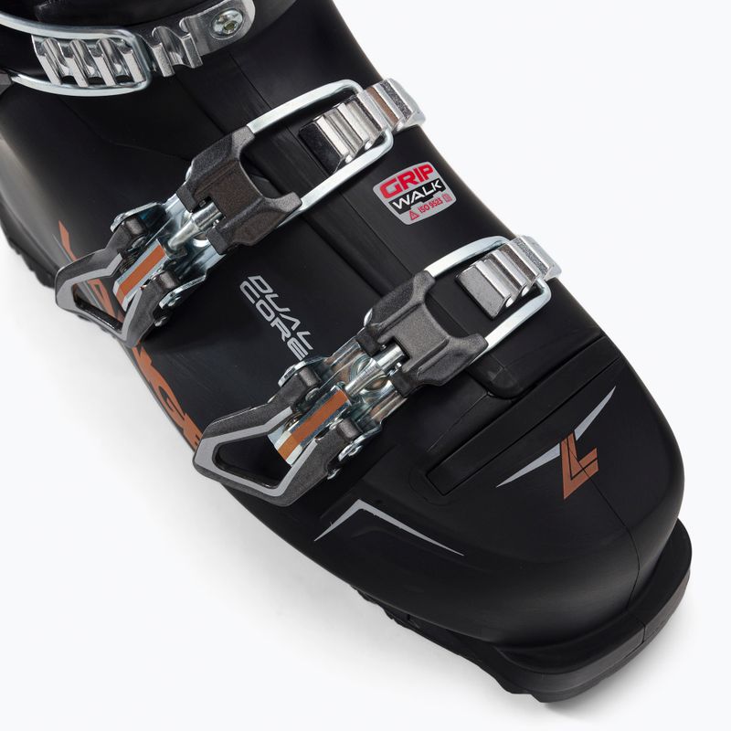 Scarponi da sci da donna Lange RX 80 W nero 6