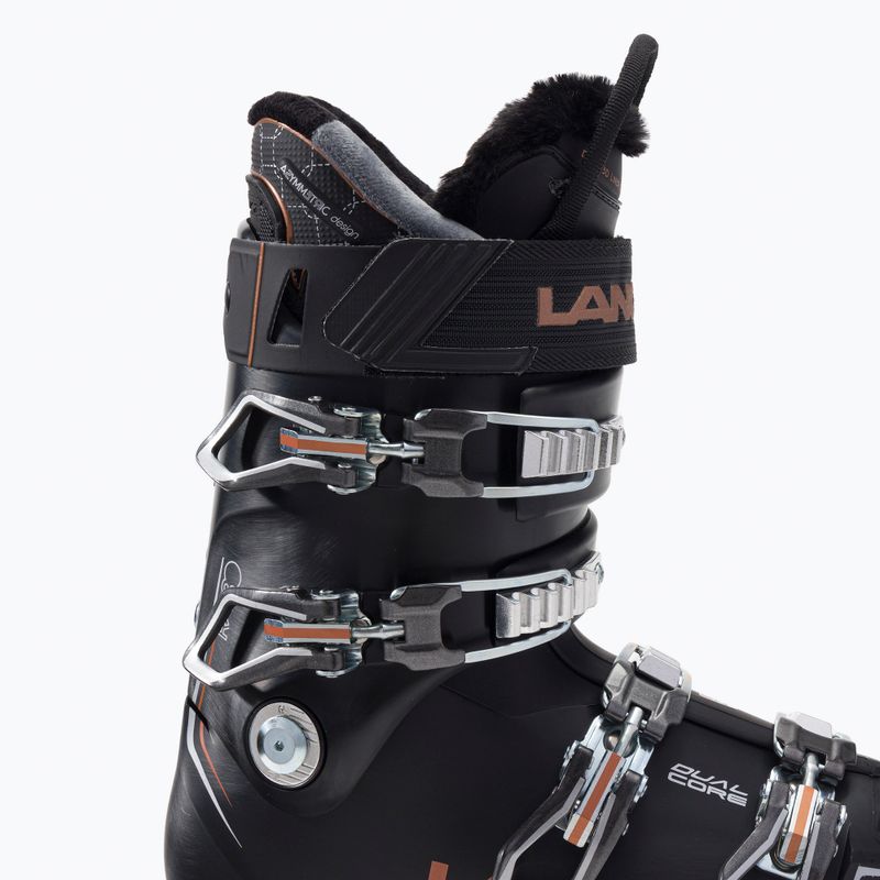 Scarponi da sci da donna Lange RX 80 W nero 7