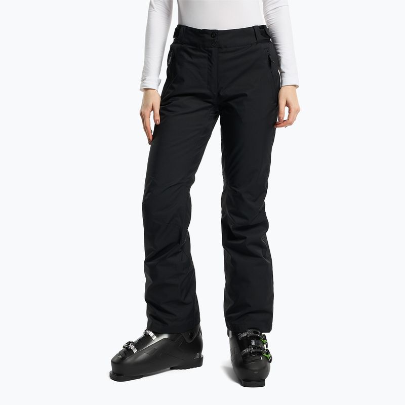 Pantaloni da sci Rossignol da donna Sci nero
