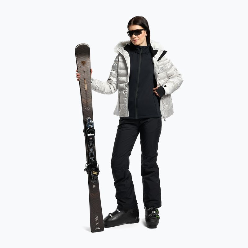 Pantaloni da sci Rossignol da donna Sci nero 2