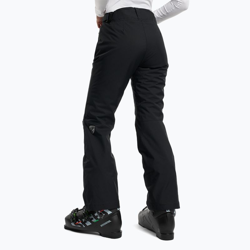 Pantaloni da sci Rossignol da donna Sci nero 3