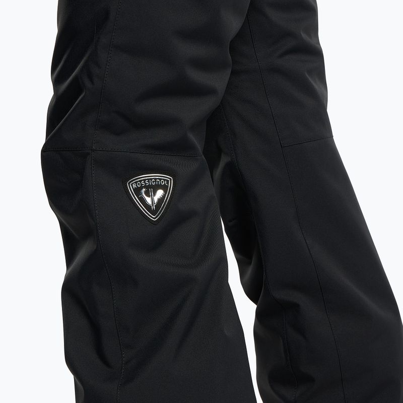 Pantaloni da sci Rossignol da donna Sci nero 4