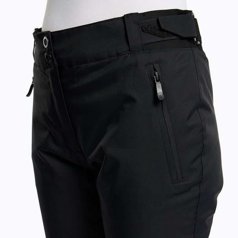 Pantaloni da sci Rossignol da donna Sci nero 5