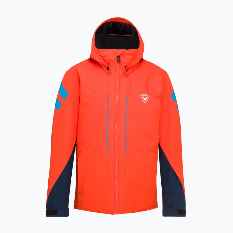 Giacca da sci Rossignol Ski oxy orange per bambini