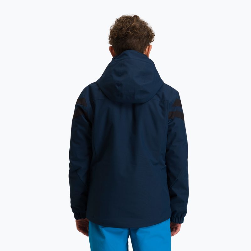 Giacca da sci Rossignol da bambino navy 3
