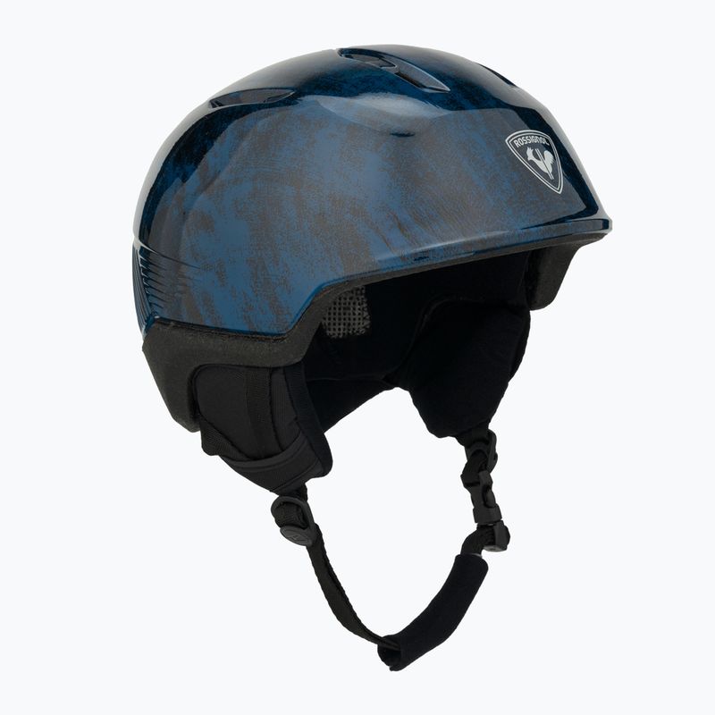 Casco da sci Rossignol Fit Impacts blu