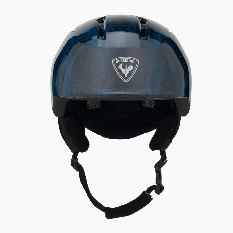 Casco da sci Rossignol Fit Impacts blu 2