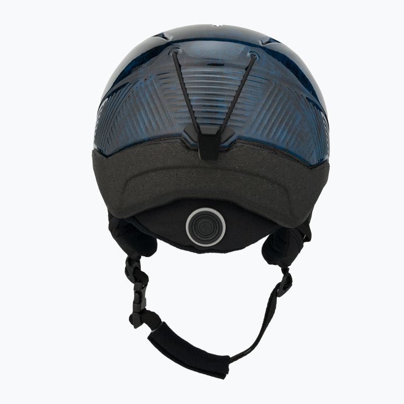 Casco da sci Rossignol Fit Impacts blu 3