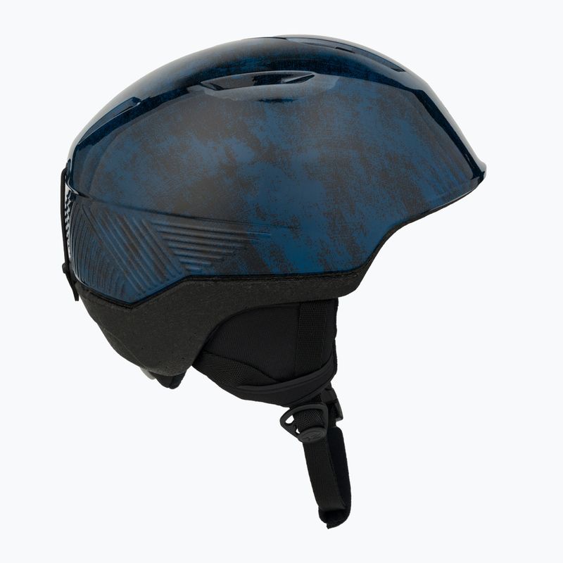 Casco da sci Rossignol Fit Impacts blu 4