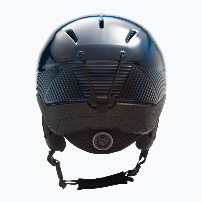 Casco da sci Rossignol Fit Impacts blu 9
