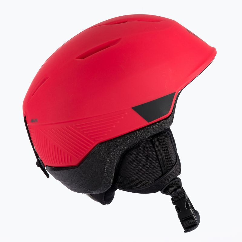 Casco da sci Rossignol Fit Impacts rosso 4