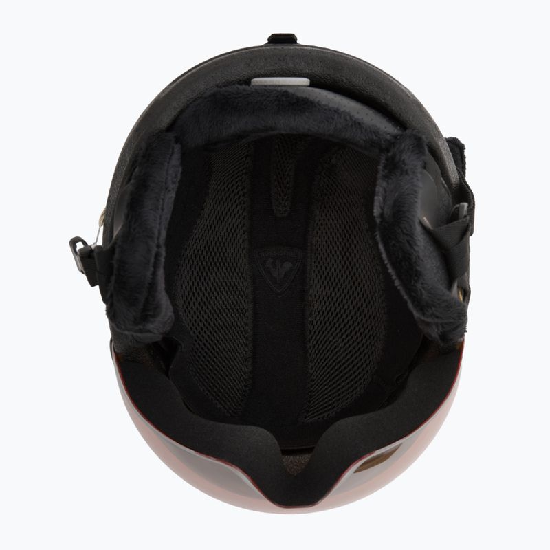 Casco da sci Rossignol Fit Visor Impacts nero 5