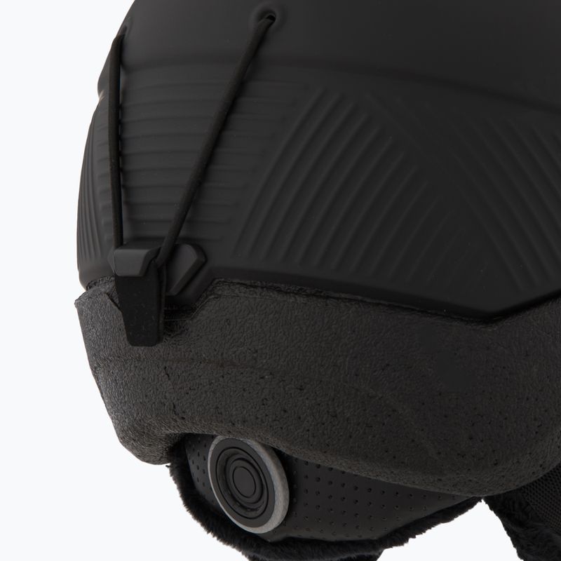 Casco da sci Rossignol Fit Visor Impacts nero 8