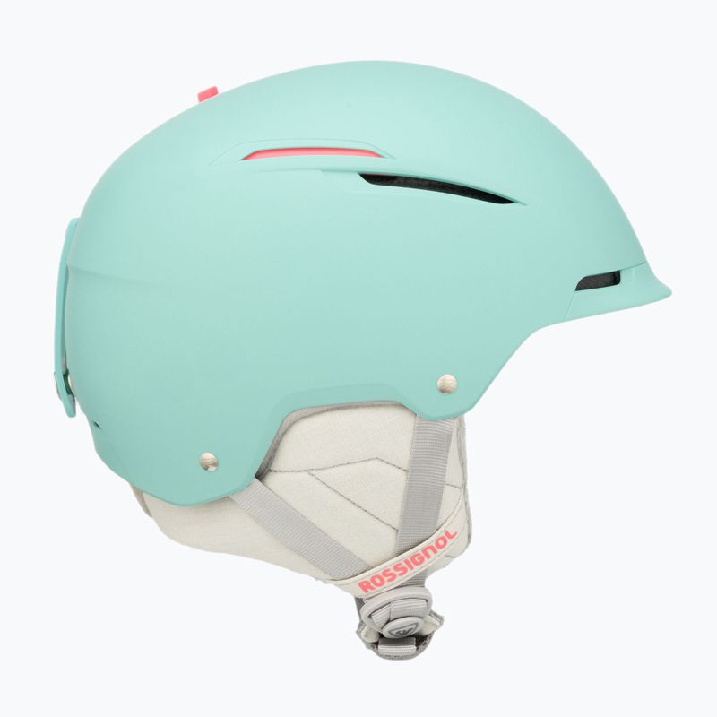 Casco da sci Rossignol Templar Impacts W donna blu 4
