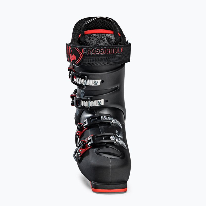 Scarponi da sci Rossignol Track 110 nero/rosso 3