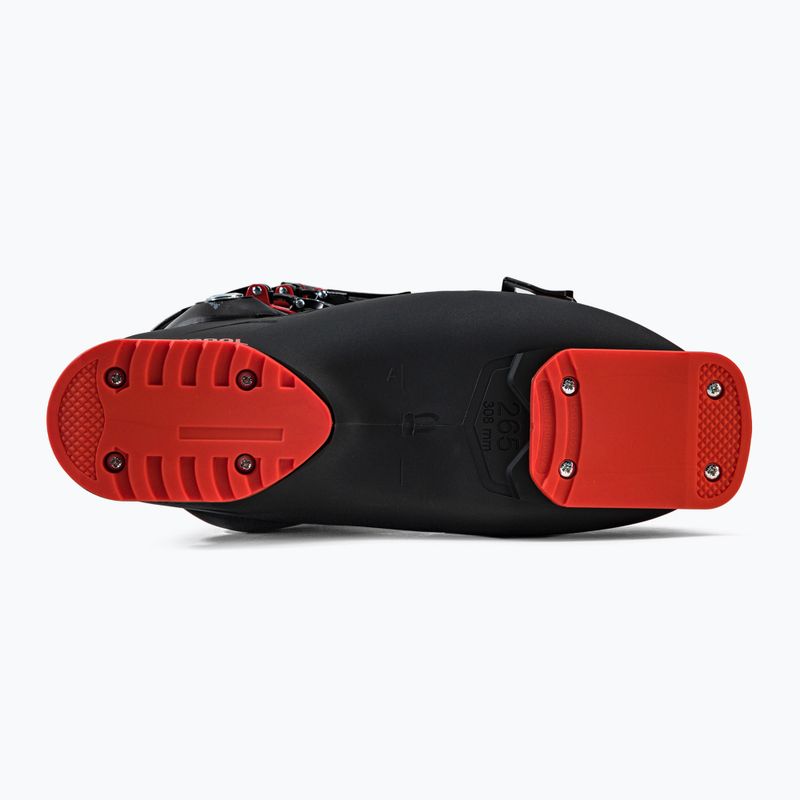 Scarponi da sci Rossignol Track 110 nero/rosso 4