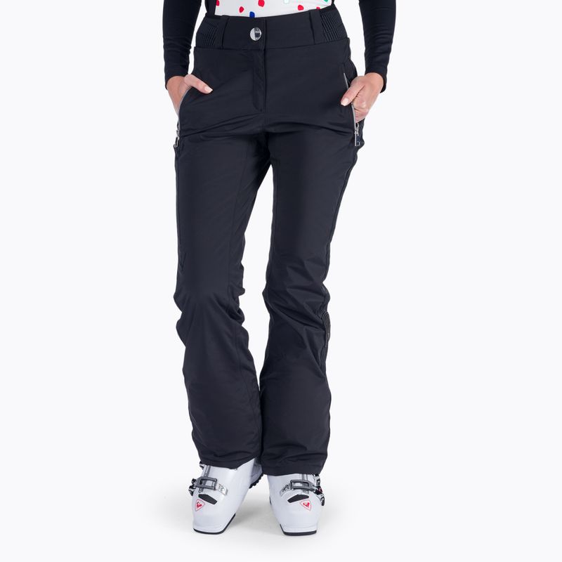 Pantaloni da sci donna Rossignol Stellar 2022 nero