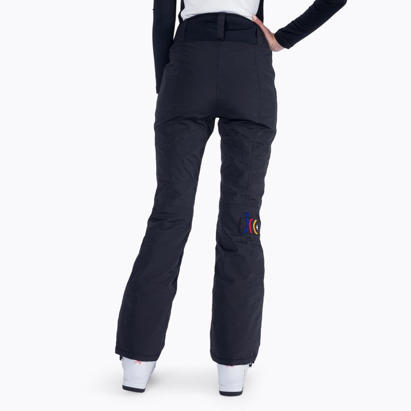 Pantaloni da sci donna Rossignol Stellar 2022 nero 4