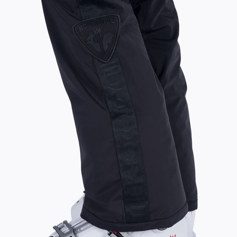 Pantaloni da sci donna Rossignol Stellar 2022 nero 5