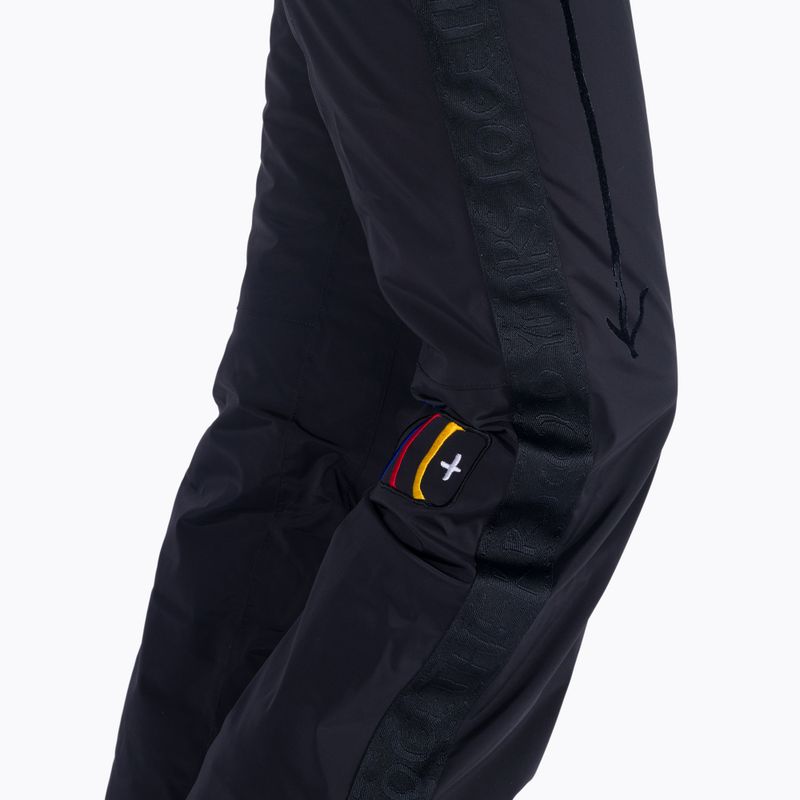 Pantaloni da sci donna Rossignol Stellar 2022 nero 7