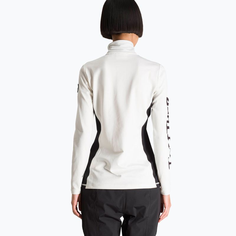 Rossignol Bessy 1/2 Zip Top donna bianco 2