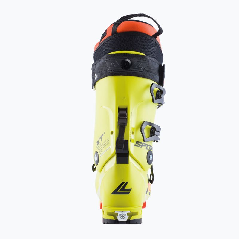 Scarponi da sci Lange XT3 Tour Sport giallo 10