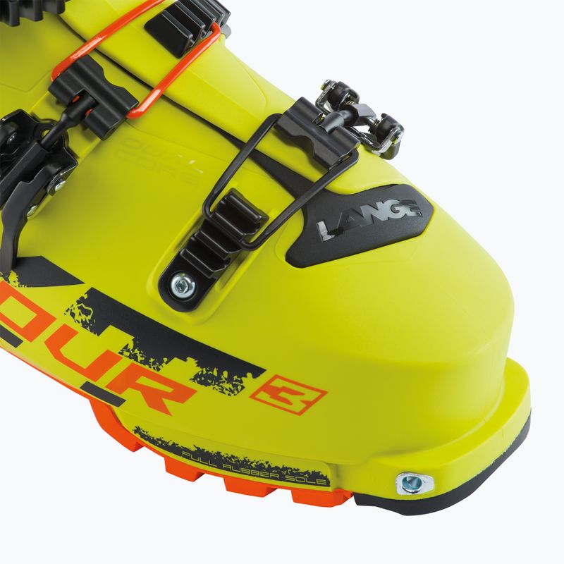 Scarponi da sci Lange XT3 Tour Sport giallo 13