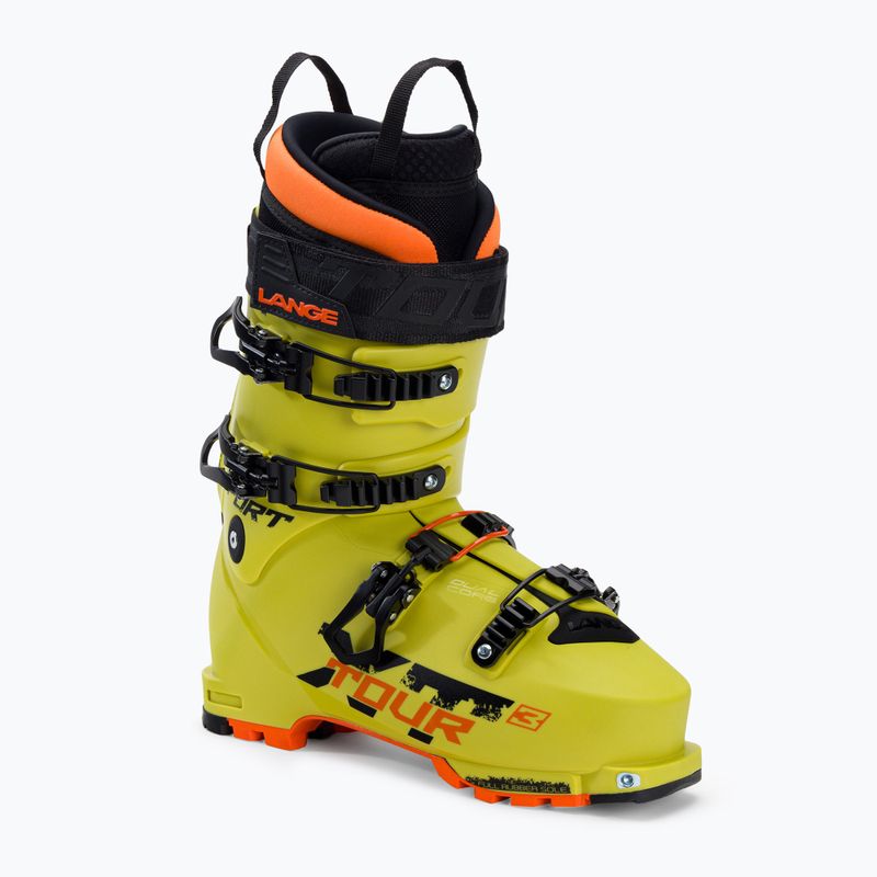 Scarponi da sci Lange XT3 Tour Sport giallo