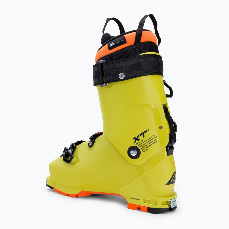 Scarponi da sci Lange XT3 Tour Sport giallo 2