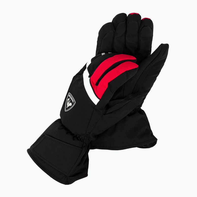 Guanti da sci Rossignol da uomo Perf red